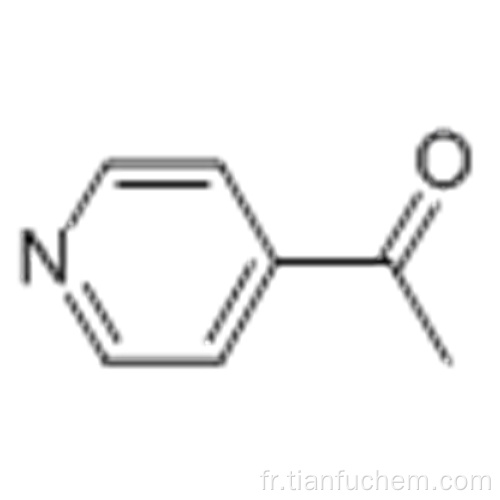 4-acétylpyridine CAS 1122-54-9